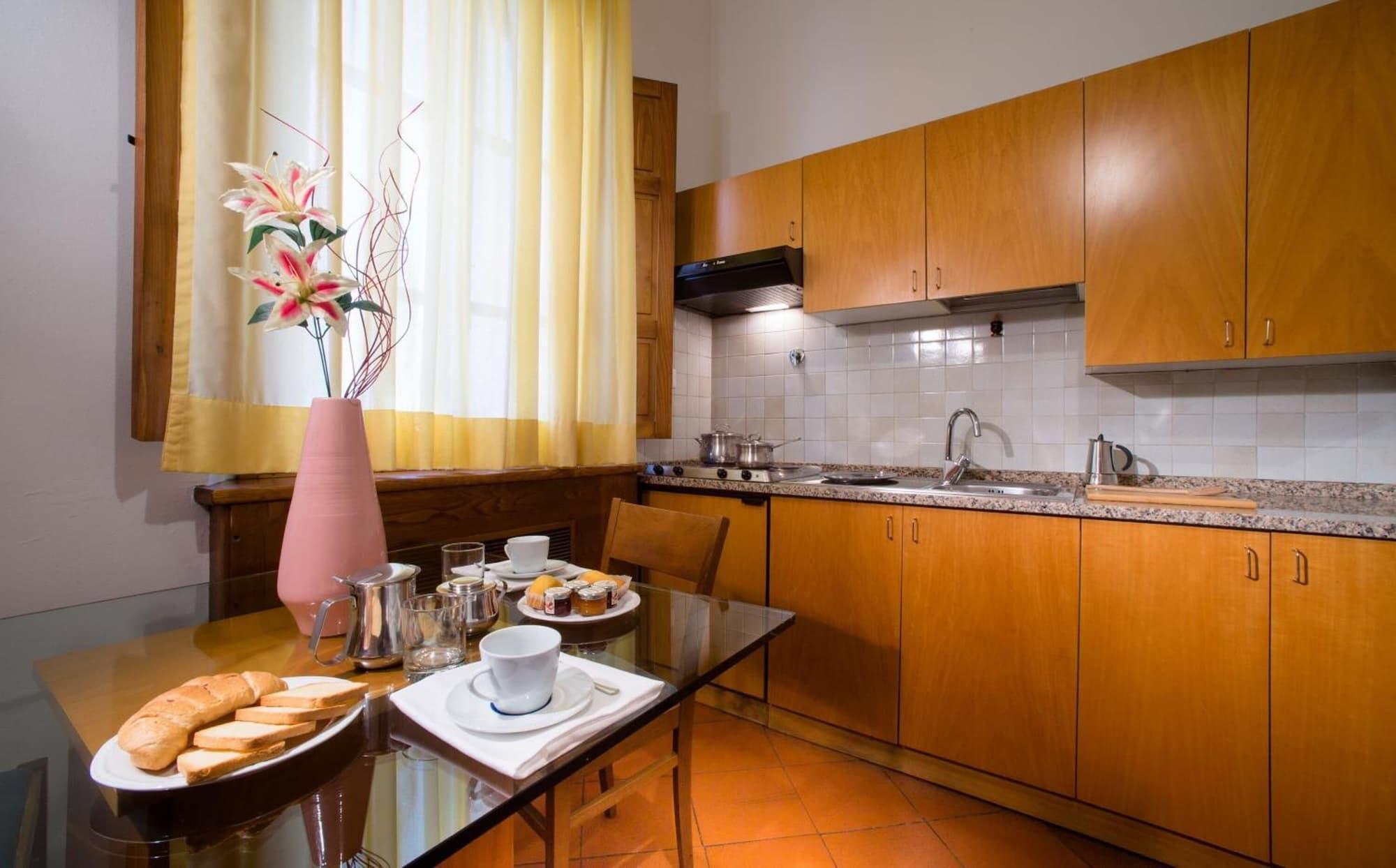 Residence San Niccolo Florence Exterior photo