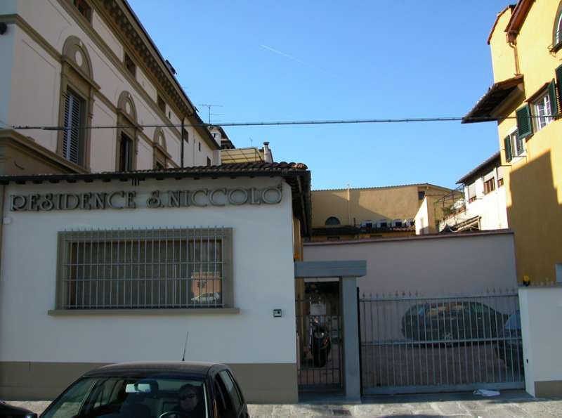 Residence San Niccolo Florence Exterior photo