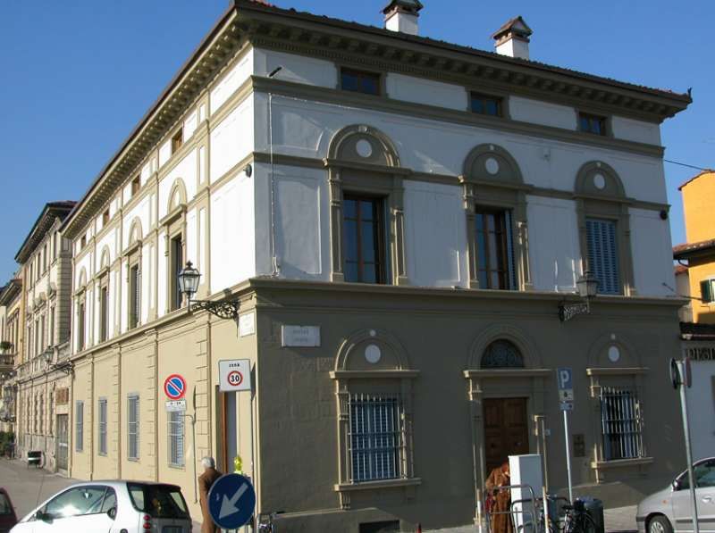 Residence San Niccolo Florence Exterior photo